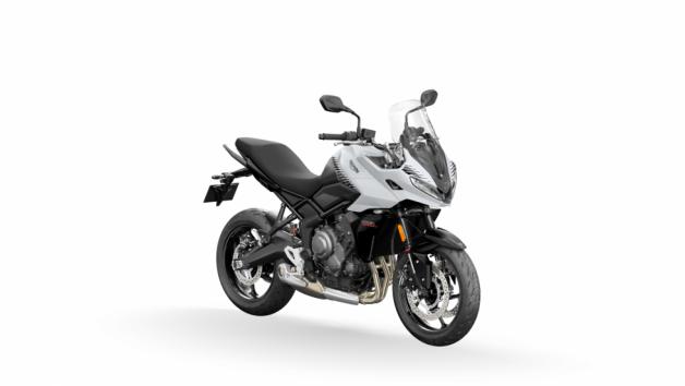 Triumph: Νέα χρώματα για Trident, Speed Triple 1200, Rocket και Tiger 